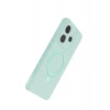 CPT90 Xiaomi Redmi Note 14 4G Regal Magsafe Standlı Kapak - Su Yeşili