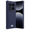 CPT90 Xiaomi Redmi Note 14 Pro 4G Kelvin Kartvizitli Silikon - Lacivert