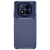 CPT90 Xiaomi Redmi Note 14 Pro 4G Kılıf Auto Focus Karbon Kapak - Lacivert