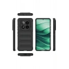 CPT90 Xiaomi Redmi Note 14 Pro 4G Kılıf Optimum Silikon - Koyu Yeşil