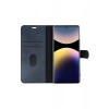 CPT90 Xiaomi Redmi Note 14 Pro 4G Kılıf Trend S Plus Kapaklı Kılıf - Lacivert