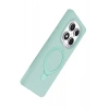 CPT90 Xiaomi Redmi Note 14 Pro 4G Regal Magsafe Standlı Kapak - Su Yeşili