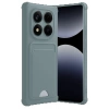 CPT90 Xiaomi Redmi Note 14 Pro 5G Kelvin Kartvizitli Silikon - Açık Yeşil