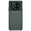 CPT90 Xiaomi Redmi Note 14 Pro 5G Kılıf Auto Focus Karbon Kapak - Koyu Yeşil