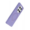 CPT90 Xiaomi Redmi Note 14 Pro 5G Regal Magsafe Standlı Kapak - Lila