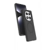 CPT90 Xiaomi Redmi Note 14 Pro 5G Regal Magsafe Standlı Kapak - Titan Gri