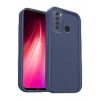 CPT90 Xiaomi Redmi Note 8 Kılıf Viera Silikon - Lacivert