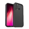 CPT90 Xiaomi Redmi Note 8 Kılıf Viera Silikon - Siyah
