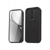 CPT90 Xiaomi Redmi Note 8 Pro Kılıf Viera Silikon - Siyah