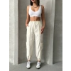 Jogger lastik paça pantolon