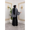 Tesettür Panço -GRİ