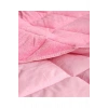 WELSOFT YORGAN TEK KİŞİLİK 155*220 YORGAN-Pembe