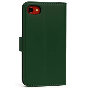 CPT90 Apple iPhone 7 Trend S Plus Kapaklı Kılıf - Yeşil