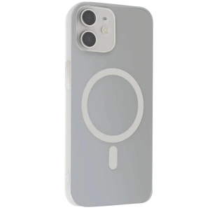 CPT90 iPhone 11 Tuna PC Slim Magsafe Kapak - Şeffaf