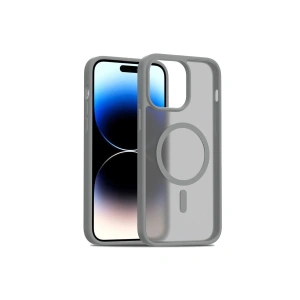 CPT90 iPhone 14 Jota Magsafe Kapak - Titan Gri