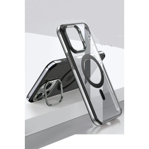 CPT90 iPhone 14 Pro Drop Magsafe Kapak - Siyah