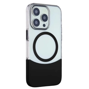 CPT90 iPhone 14 Pro Max PC Suit Magsafe Kapak - Siyah