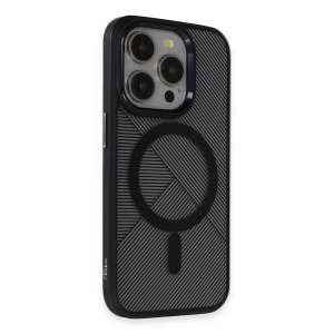 CPT90 iPhone 14 Pro Max Vito Magsafe Kapak - Lacivert