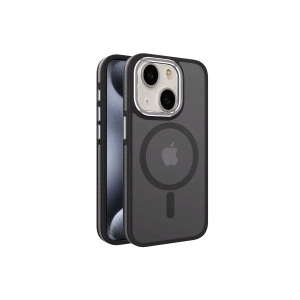 CPT90 iPhone 14 Winner Magsafe Kapak - Siyah