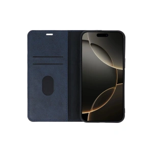 CPT90 iPhone 15 Pro Max Kılıf Trend S Plus Kapaklı Kılıf - Taba