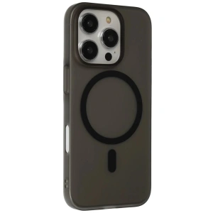 CPT90 iPhone 16 Pro Tuna PC Slim Magsafe Kapak - Siyah