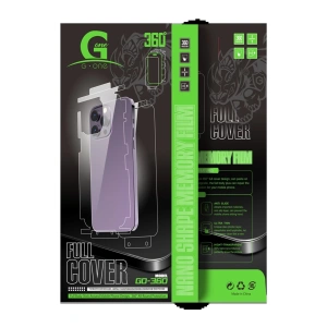 CPT90 iPhone 16E 360 Full Body Arka Koruyucu