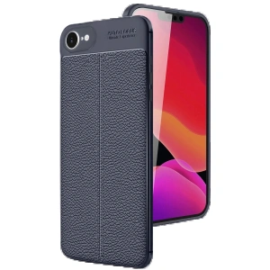 CPT90 iPhone 16E Kılıf Auto Focus Kapak - Lacivert