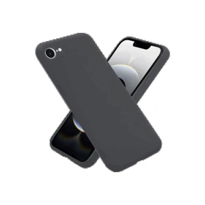 CPT90 iPhone 16E Kılıf First Silikon - Gri