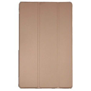 CPT90 Lenovo M10 HD X306F Kılıf Tablet Smart Kılıf - Gold