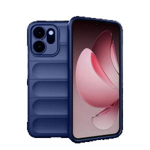 CPT90 Oppo Reno 14 Optimum Silikon - Lacivert