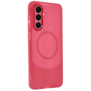 CPT90 Samsung A36 Kılıf Maya Karbon Kapak - Bordo