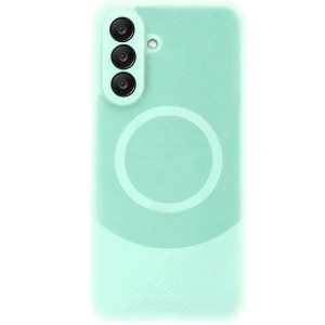 CPT90 Samsung A36 Kılıf Maya Karbon Kapak - Su Yeşili