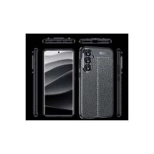 CPT90 Samsung A56 Kılıf Auto Focus Kapak - Siyah