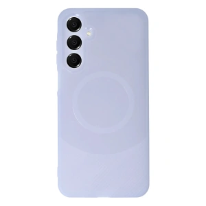 CPT90 Samsung A56 Kılıf Maya Karbon Kapak - Lila