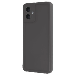 CPT90 Samsung Galaxy A06 Kılıf Viera Silikon - Gri