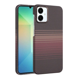 CPT90 Samsung Galaxy A06 Vega Magsafe Kapak - Çöl Titanyum