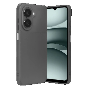 CPT90 Samsung Galaxy A07 Auto Focus Karbon Kapak - Gri