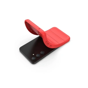 CPT90 Samsung Galaxy A26 Kılıf Optimum Silikon - Kırmızı