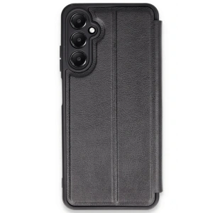 CPT90 Samsung Galaxy A36 Kılıf Flip Cover - Siyah