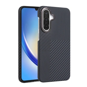 CPT90 Samsung Galaxy A36 Vega Magsafe Kapak - Siyah