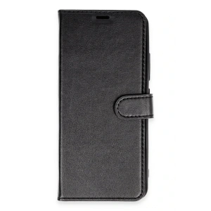 CPT90 Samsung Galaxy S20 Plus Trend S Plus Kapaklı Kılıf - Siyah