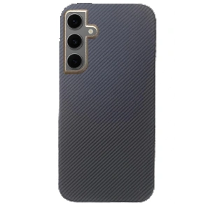 CPT90 Samsung Galaxy S24 Besa Magsafe Kapak - Siyah