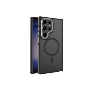 CPT90 Samsung Galaxy S24 Ultra Winner Magsafe Kapak - Siyah