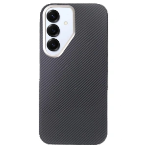 CPT90 Samsung Galaxy S25 Besa Magsafe Kapak - Siyah