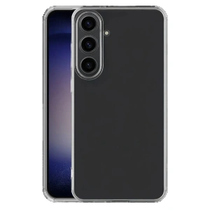 CPT90 Samsung Galaxy S25 FE Kılıf Lüx Şeffaf Silikon