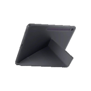 CPT90 Samsung Galaxy Tab S10 FE Plus 13.1 Kalemlikli Hugo Tablet Kılıfı - Siyah