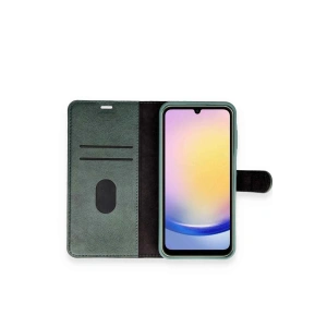 CPT90 Tecno Pova 5 Kılıf Trend S Plus Kapaklı Kılıf - Gold