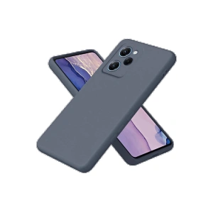 CPT90 Xiaomi Poco X5 Pro 5G Nano içi Kadife Silikon - Gri