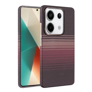 CPT90 Xiaomi Redmi Note 13 Pro 4G Vega Magsafe Kapak - Çöl Titanyum