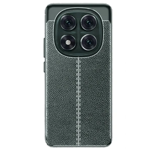 CPT90 Xiaomi Redmi Note 14 Pro 4G Kılıf Auto Focus Kapak - Koyu Yeşil